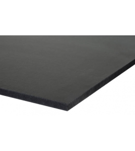 MDF ZWART - MR - V313 - PEFC