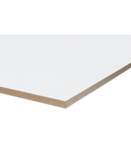MDF LAKDRAAGFOLIE - E1 PEFC 244X122CM 18MM MDF LAKDRAAGFOLIE - E1 PEFC 244X122CM 18MM