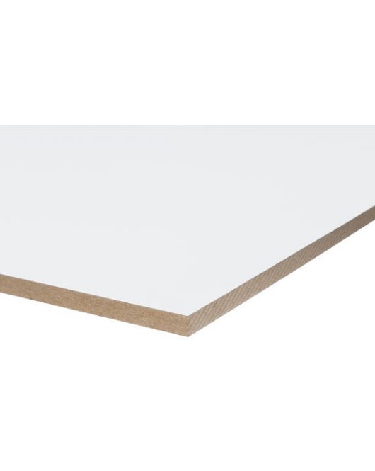MDF LAKDRAAGFOLIE - E1 PEFC 244X122CM 18MM