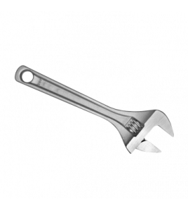 WISVO LOODGIETERSMOERSLEUTEL 200 MM