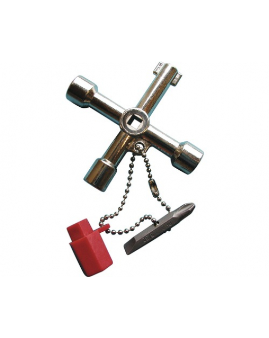 WISVO SCHAKELKASTSLEUTEL-UNIVERSEEL