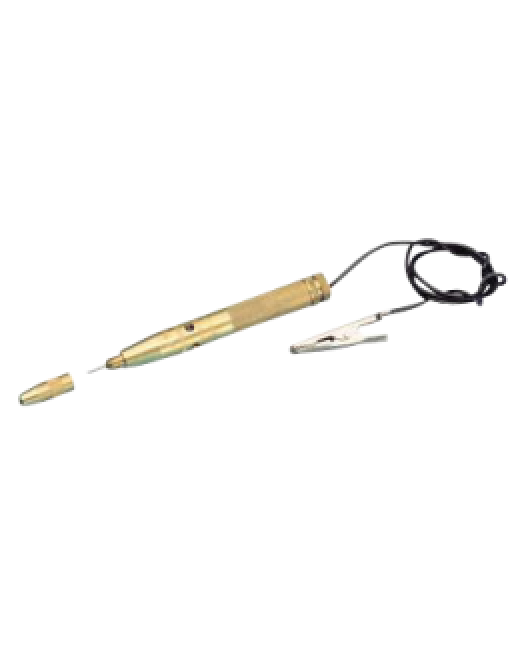 WISVO MESSING ZWAKSTROOMTESTER