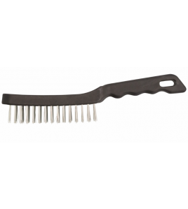 WISVO STAALBORSTEL 6 RIJ X 30 MM WISVO STAALBORSTEL 6 RIJ X 30 MM