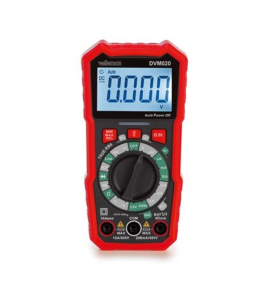 MULTIMETER DVM020 SEMI-PRO-8 600V