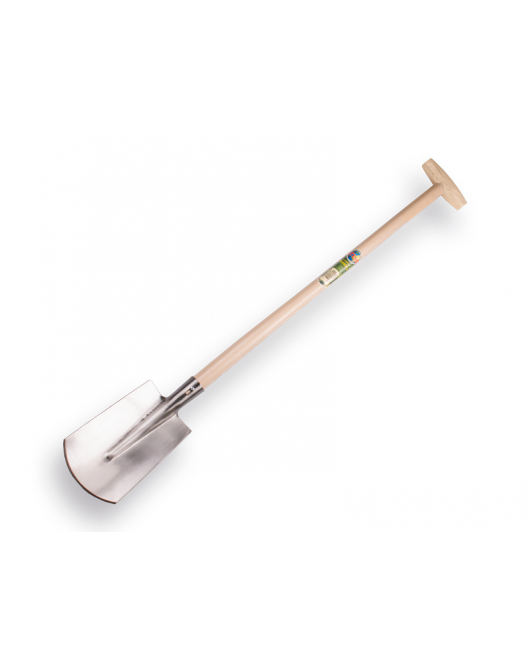 KINDERSPADE JUNIOR MET ESSEN STEEL 75 CM.