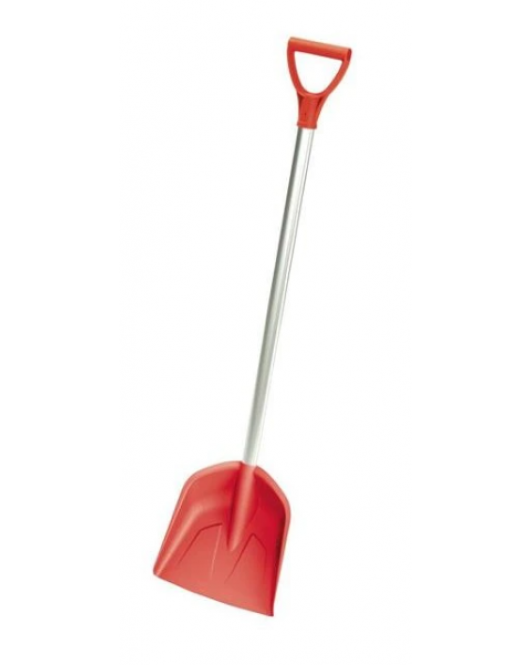 KINDER(SNEEUW)SCHEP ROOD -MM- COMPLEET, ALU.STEEL D-HANDVAT KINDER(SNEEUW)SCHEP ROOD -MM- COMPLEET, ALU.STEEL D-HANDVAT