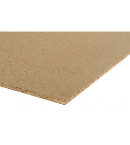 SPAANPLAAT - E1 - PEFC 125X125CM 10MM