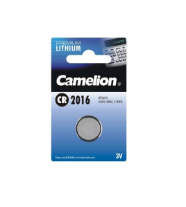 1ST.KNOOPCEL LITHIUM CR2016 3V