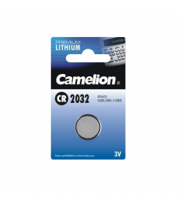 1ST.KNOOPCEL LITHIUM CR2032 3V