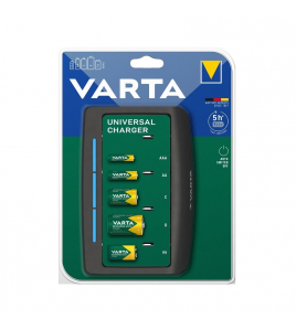 VARTA UNIV. BATTERIJLADER NI-MH