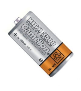 2ST.BATT.CAMELION R14 NIMH 3500MAH