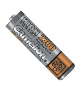 4ST.BATT.CAMELION AA NIMH 2700MAH
