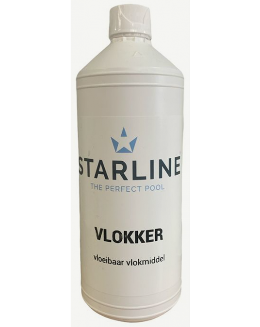 VLOEIBARE VLOKKER 1 LTR