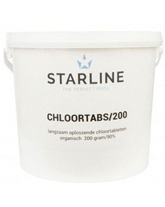 CHLOORTABLETTEN 90 MAXI 10 KG