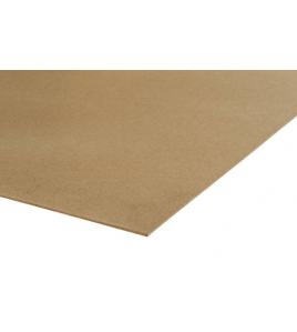 FINS HARDBOARD - LION BOARD PEFC 244X122CM FINS HARDBOARD - LION BOARD PEFC 244X122CM