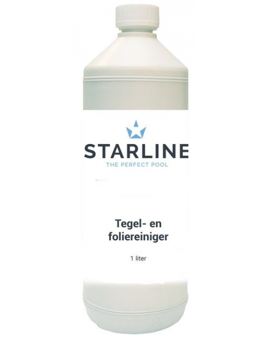 TEGEL-FOLIEREINIGER 1 LTR