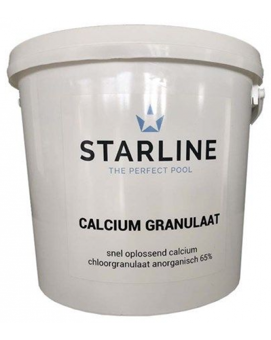 CALCIUMGRANULAAT 65 % 5 KG