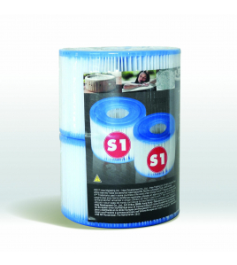 PATROONFILTER TYPE S1 DUOPACK