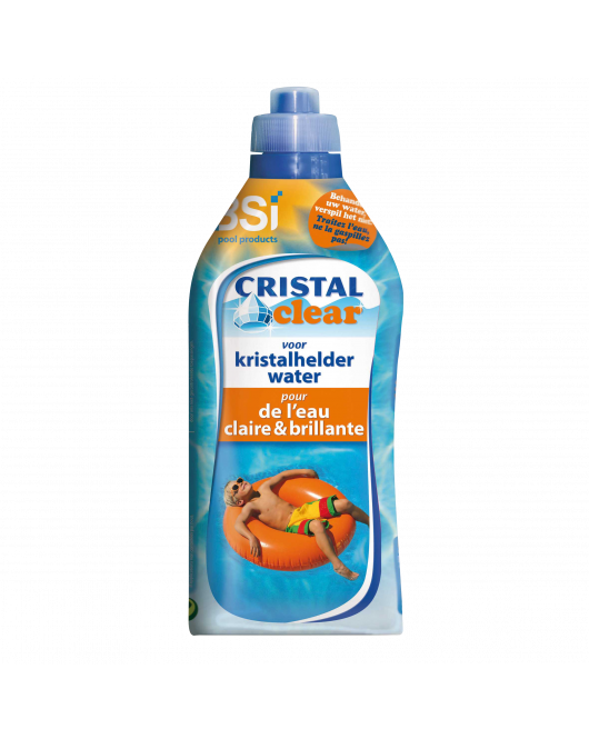 CRISTAL CLEAR 1 L