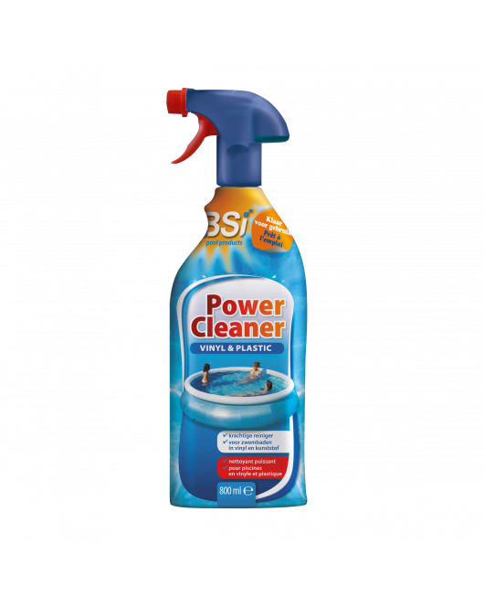 POWER CLEANER VINYL & PLASTICS GEBRUIKSKLAAR 800 ML