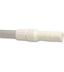 FLOTIDE TELESCOOPSTANG ZWART 2X1.80M
