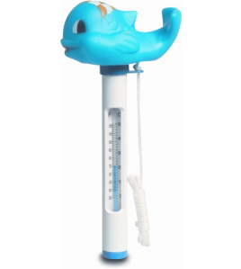 FLOTIDE THERMOMETER KLEINE WALVIS