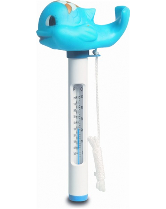 FLOTIDE THERMOMETER KLEINE WALVIS