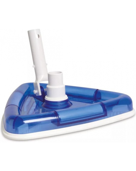 FLOTIDE BODEMZUIGER DELUXE BLAUW/WIT TYPE TRIANGULAR