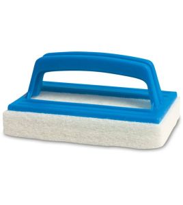 FLOTIDE SCHUURSPONS BLAUW