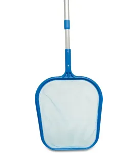 FLOTIDE BLADSCHEPNET MET STANG 122CM BLAUW