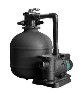 LEO FILTERSET QCC 560 (MAX INHOUD 40M³)