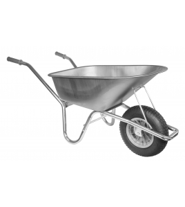 KLUS KRUIWAGEN VERZINKT FRAME 85 L VERZINKT