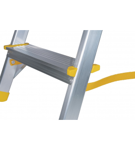 HUISHOUDTRAP DUBBEL 3 TREDEN