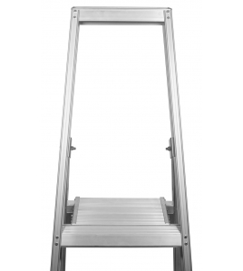 BORDESTRAP INDUSTRIEEL 12 TREDEN GEANODISEERD