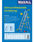 BORDESTRAP SEMI-PROF 7 TREDEN