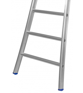 LADDER ENKEL UITGEBOGEN 16 SPORTEN