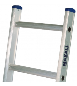 LADDER ENKEL UITGEBOGEN 14 SPORTEN