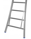 OPSTEEK LADDER 2X16 UITGEBOGEN + TOPROLLEN