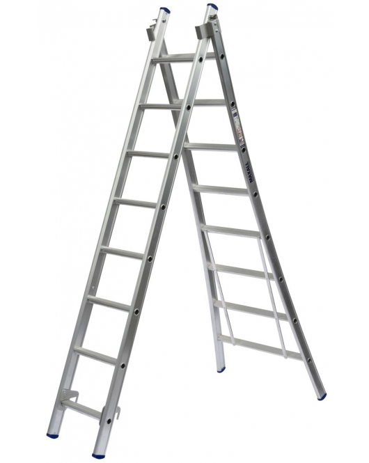 REFORM LADDER 2X8 UITGEBOGEN