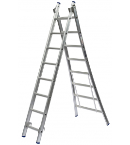 REFORM LADDER 2X10 UITGEBOGEN