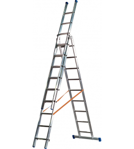 REFORM LADDER BASIC-LINE 3X9 SPORTEN