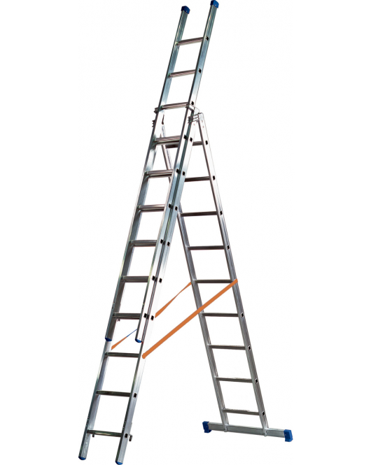 REFORM LADDER BASIC-LINE 3X9 SPORTEN