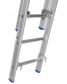 OPSTEEK LADDER 3X14 UITGEBOGEN + TOPROLLEN