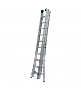 REFORM LADDER 3X12 UITGEBOGEN + TOPROLLEN
