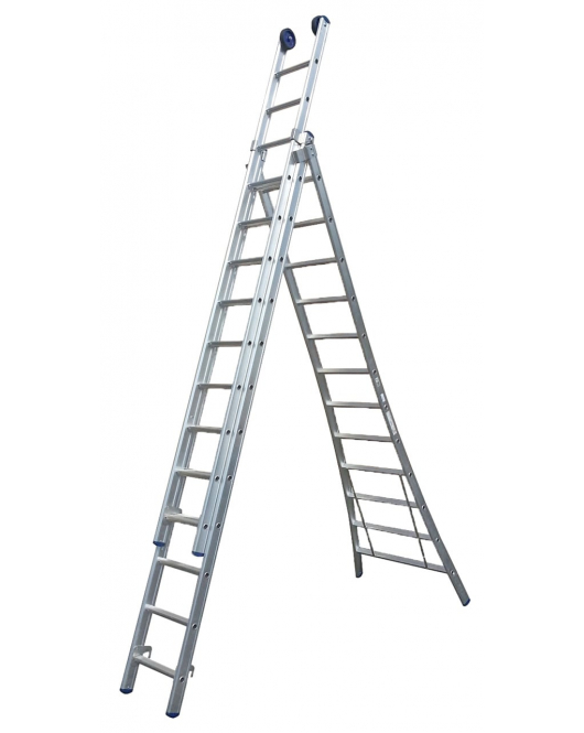 REFORM LADDER 3X8 UITGEBOGEN