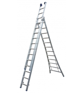 REFORM LADDER 3X7 UITGEBOGEN