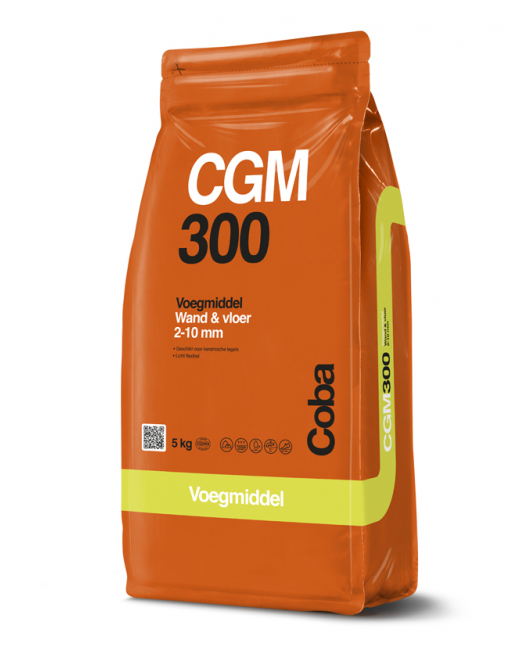 COBA VOEGMIDDEL ANTRACIET 5KG