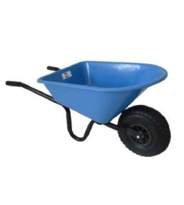 KINDERKRUIWAGEN BLAUW
