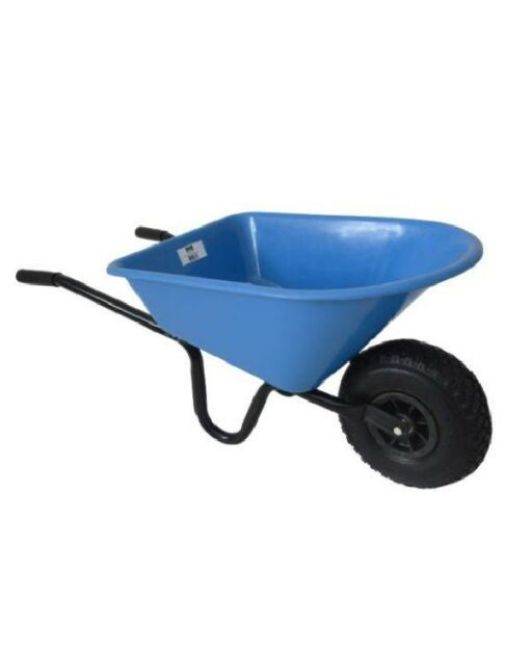 KINDERKRUIWAGEN BLAUW