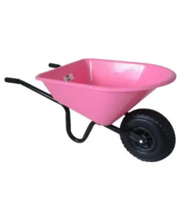 KINDERKRUIWAGEN ROZE